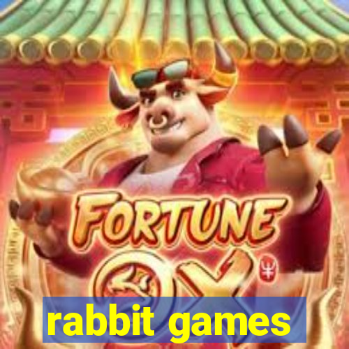 rabbit games